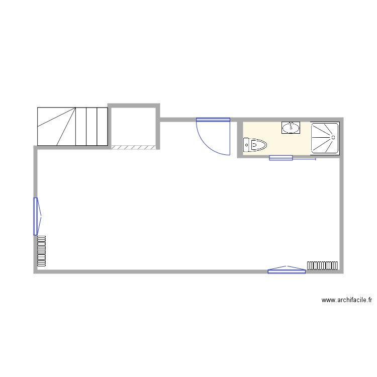 Ludo. Plan de 0 pièce et 0 m2