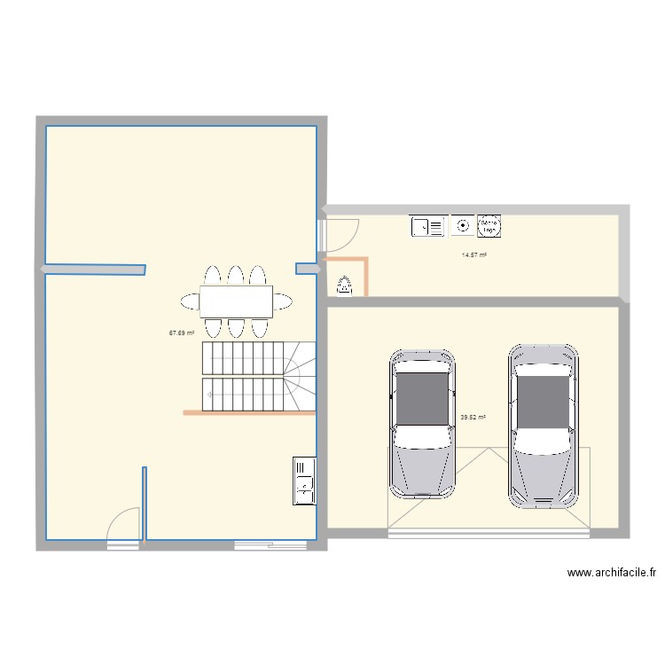 Arthur. Plan de 0 pièce et 0 m2