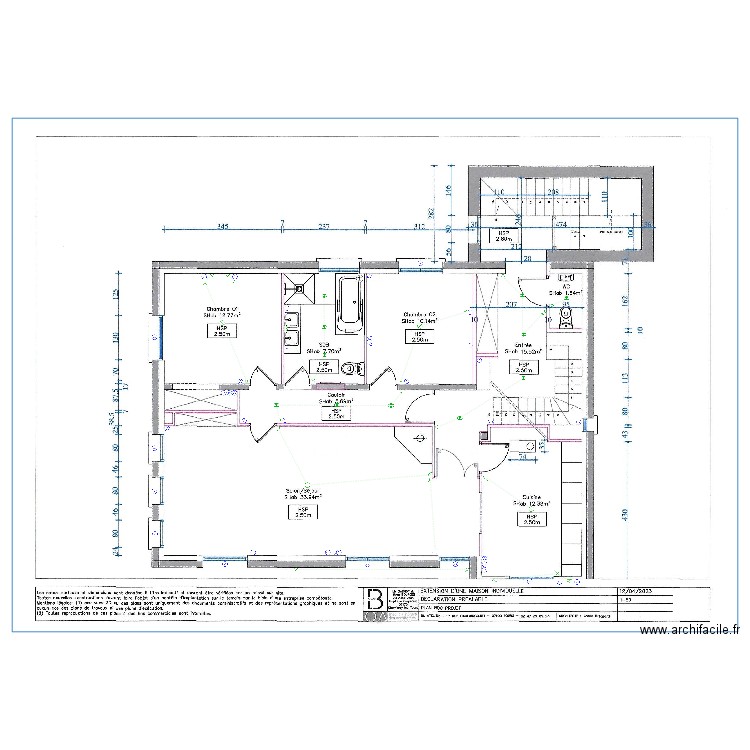 Gasnot RDC 2. Plan de 0 pièce et 0 m2