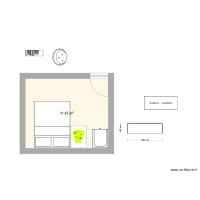 chambre cododo 1