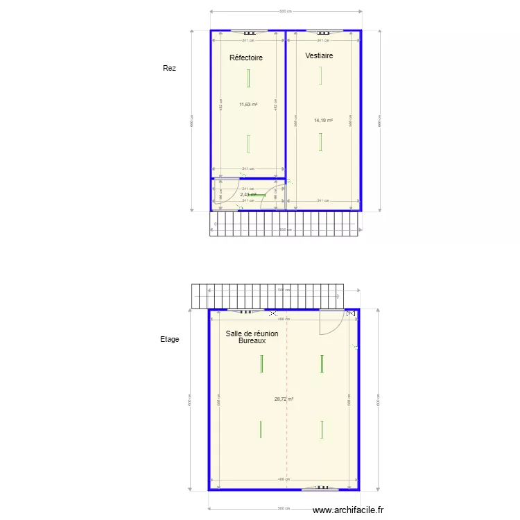 Lixon Bruxelles. Plan de 