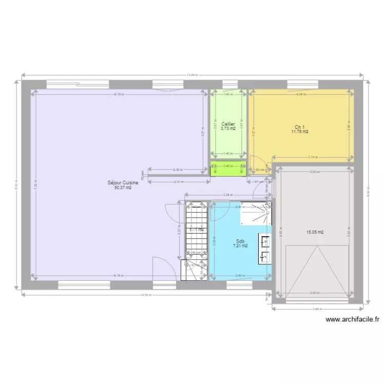 BODART 2. Plan de BODART 2. Plan de