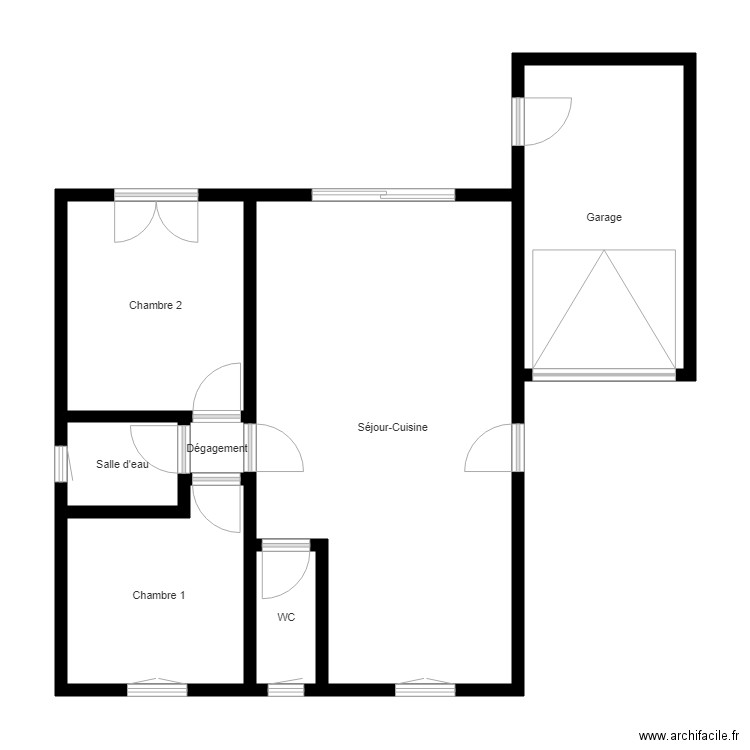 E180759. Plan de 0 pièce et 0 m2