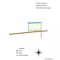Plan de coupe Projet PCM13
