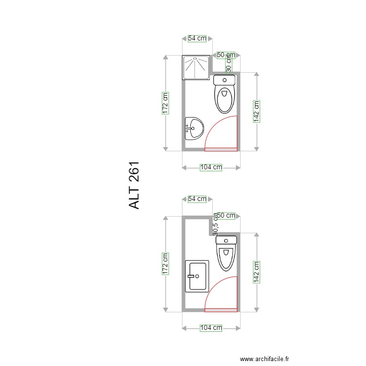 ASEO CARLOS. Plan de 0 pièce et 0 m2