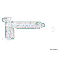 Imp&eacute;ratrice 4&egrave;me &eacute;tage (cegelec) faux plafond et faux plancher