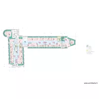 Imp&eacute;ratrice 4&egrave;me &eacute;tage (cegelec) faux plafond et faux plancher