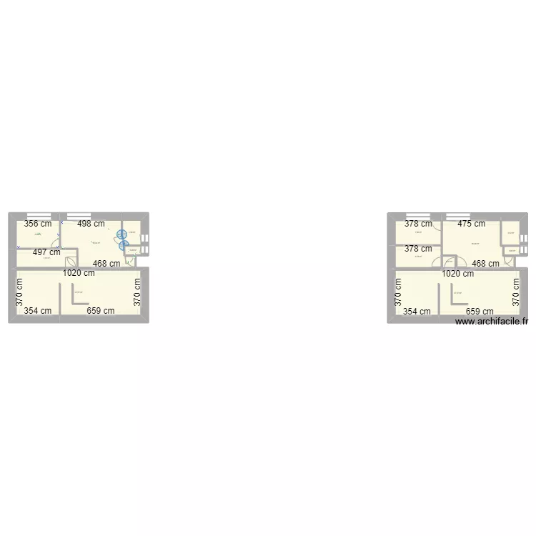 sous sol maison etude1. Plan de 