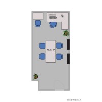 Plan de coworking - Mission 3 - OPA
