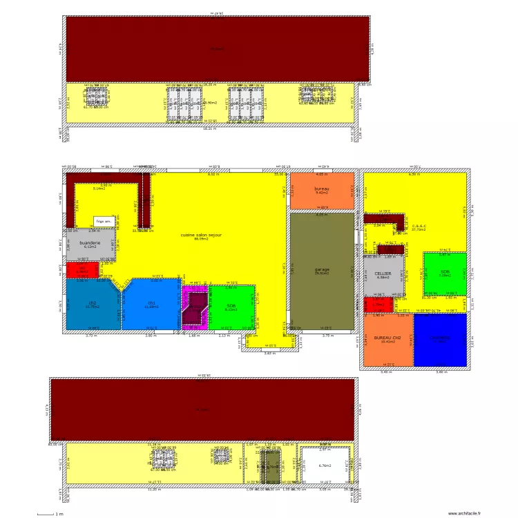 projet 2.1. Plan de 