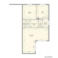 PLAN FONCIA 22 NORIAC RDC B01