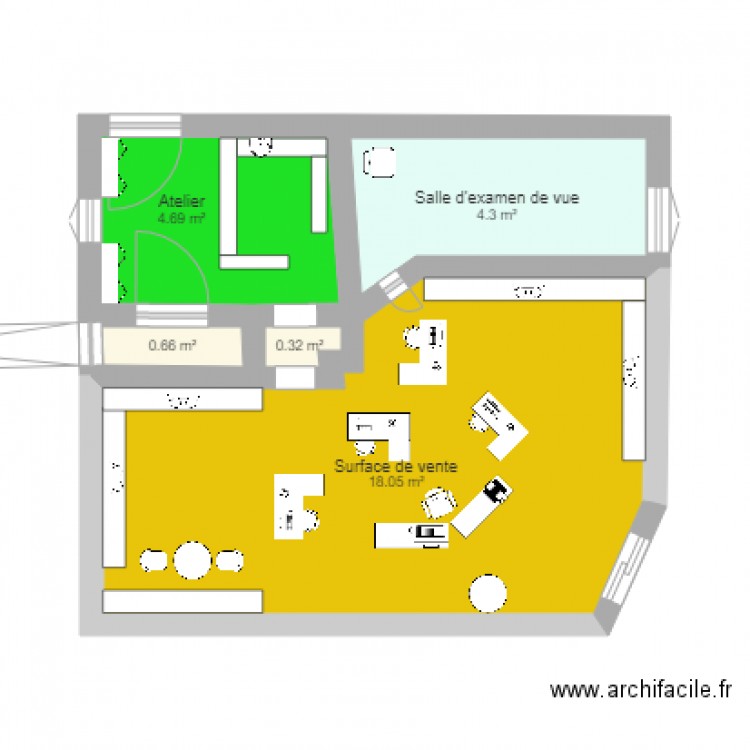 optic 2000 v2. Plan de 0 pièce et 0 m2