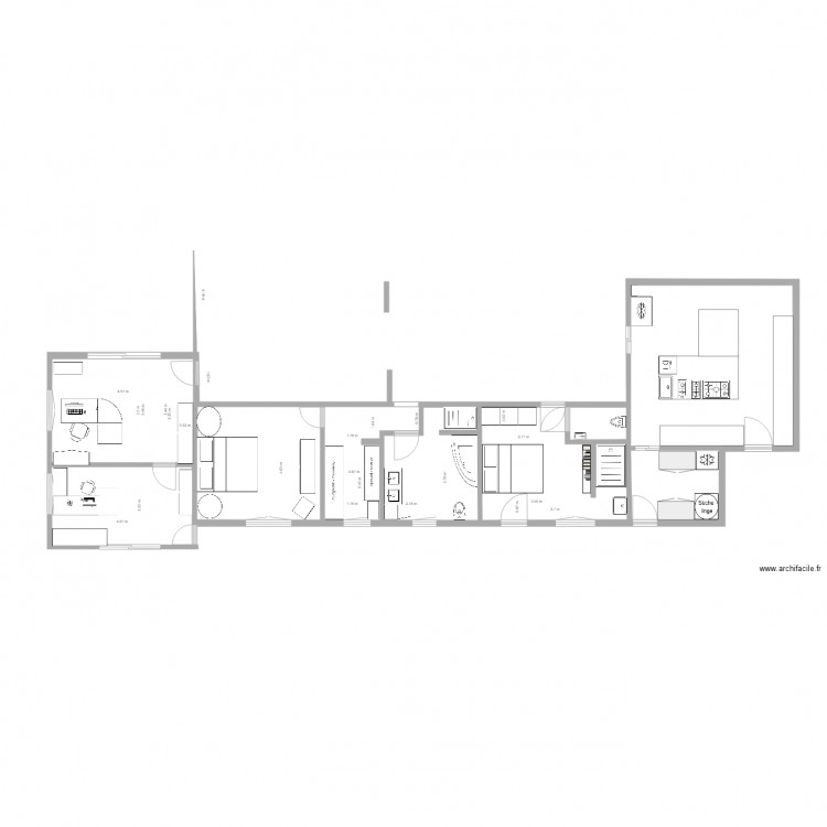NEW BIJA 1BB6. Plan de 0 pièce et 0 m2