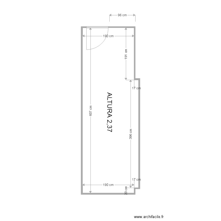 JOAN MERINO COCINA. Plan de 0 pièce et 0 m2