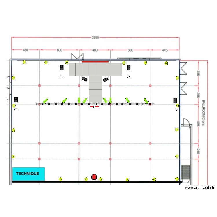 LD STARLING 10 2019 GENEVA 1. Plan de 0 pièce et 0 m2