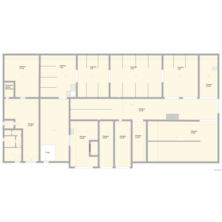 Sucrerie2. Plan de 0 pièce et 0 m2