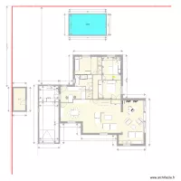 Maison B-E Sans fonddeplan