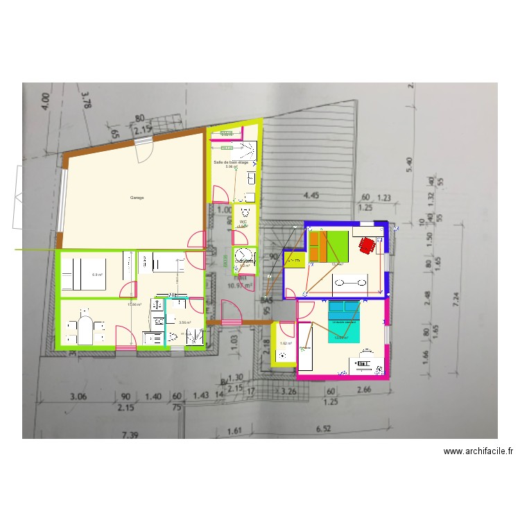 Annexe 03092020 et plus. Plan de 0 pièce et 0 m2