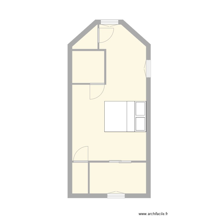 LAURENT gaëtan. Plan de 0 pièce et 0 m2