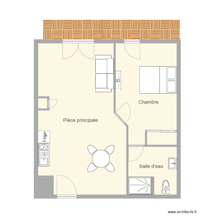 720100767. Plan de 0 pièce et 0 m2
