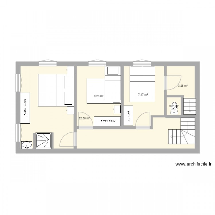 rdcrepublica1. Plan de 0 pièce et 0 m2