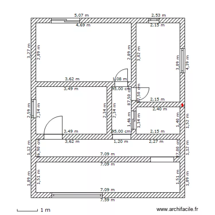 planétage. Plan de planétage. Plan de