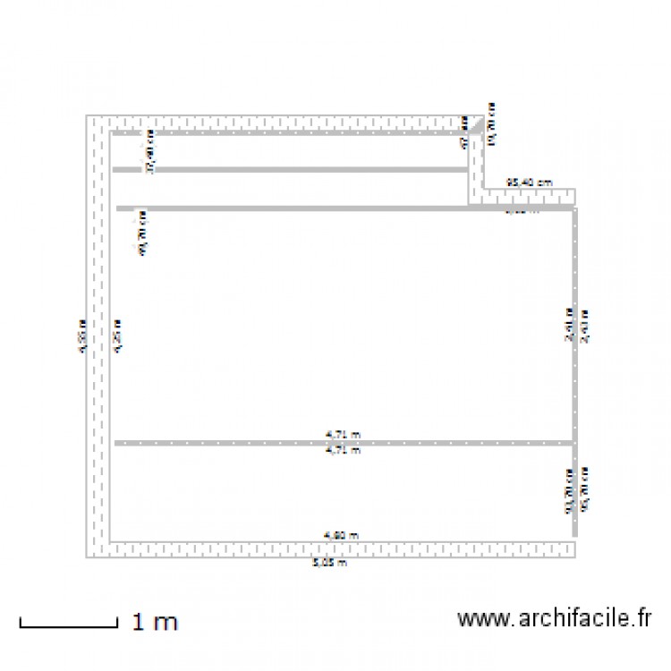 plan jacky 2. Plan de 0 pièce et 0 m2