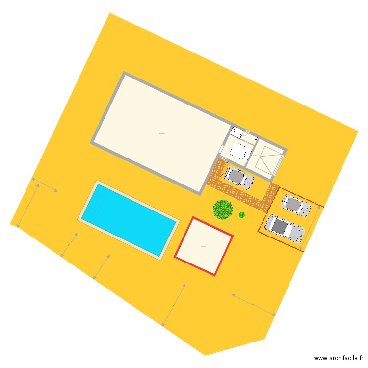 180 clostermann. Plan de 0 pièce et 0 m2