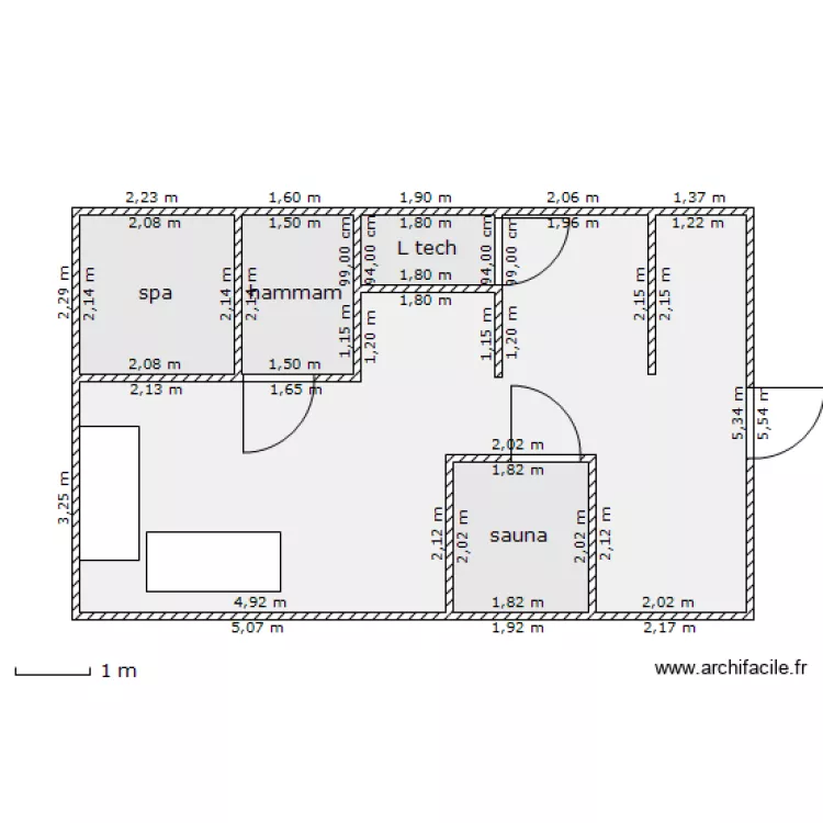 nouveau. Plan de nouveau. Plan de