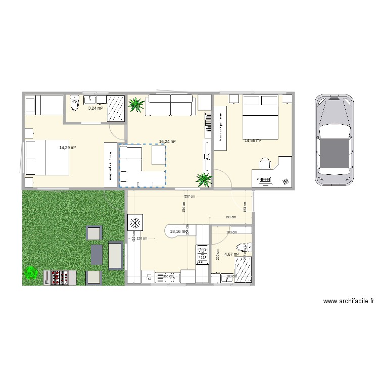 Matt Agnes FAV v2. Plan de 0 pièce et 0 m2
