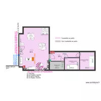 IVANKA SPA RDC APRES TRAVAUX