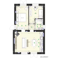 ROUTE DE BEHOBIE 153 PLAN 5 ELECTRICITE