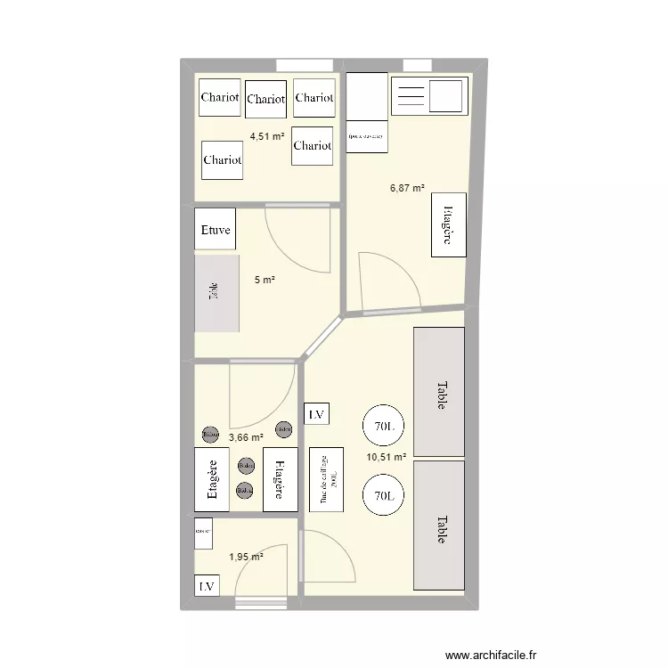 Brian&ccedil;on_V2. Plan de 