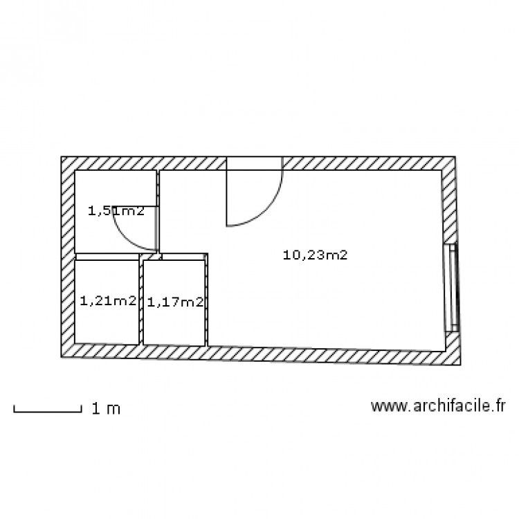 KADMIRY  NET. Plan de 0 pièce et 0 m2
