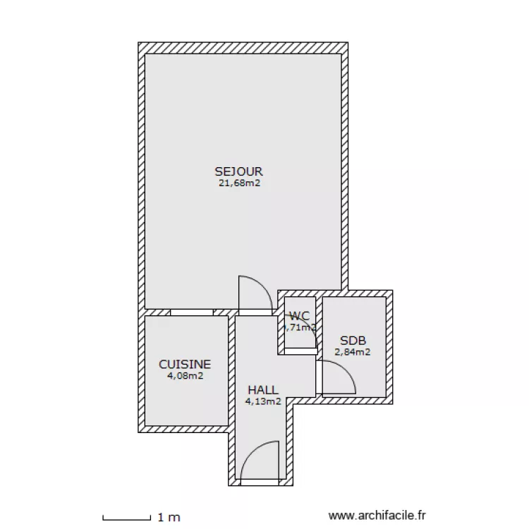 flat mettewie. Plan de flat mettewie. Plan de