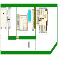 Type 2  Projet chalet P&acirc;tures