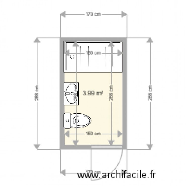 DUMOULIN JOCELYNE . Plan de 0 pièce et 0 m2