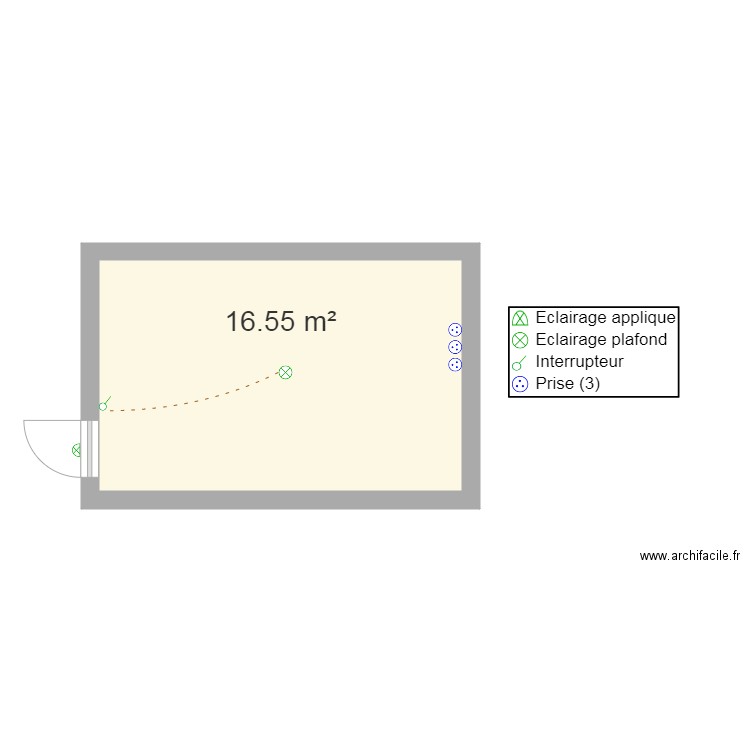 masson 3. Plan de 0 pièce et 0 m2