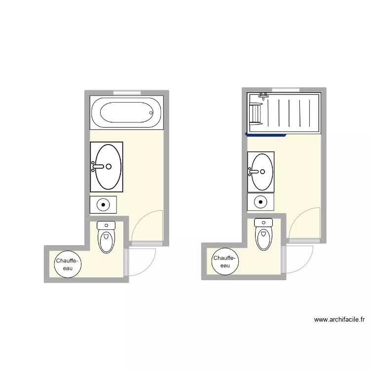 Gilberte . Plan de Gilberte . Plan de