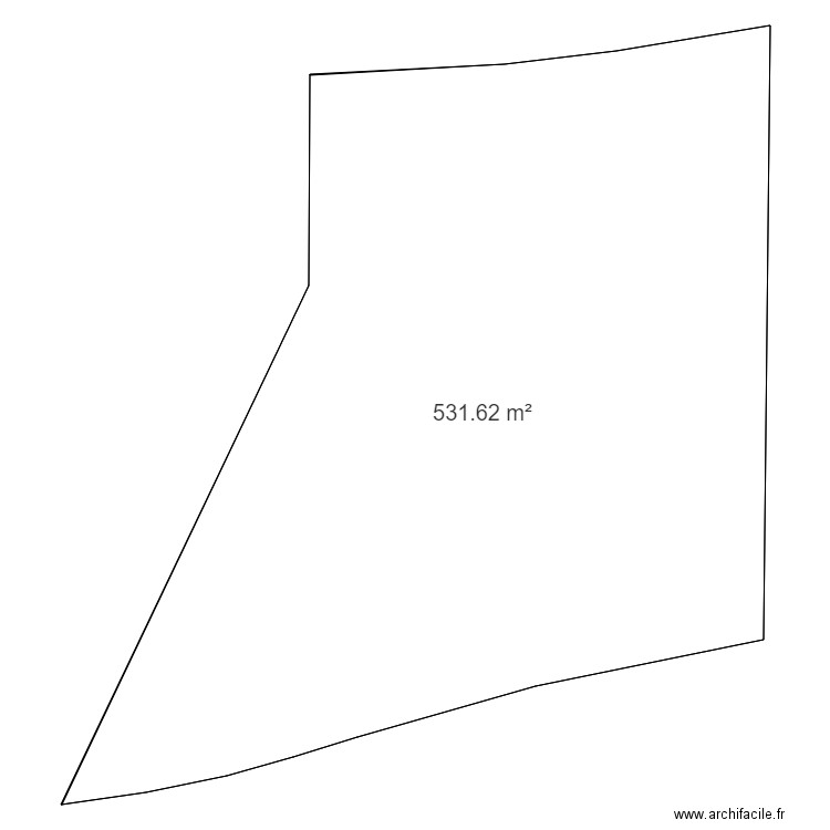 calet crescencio sispony. Plan de 1 pièce et 532 m2