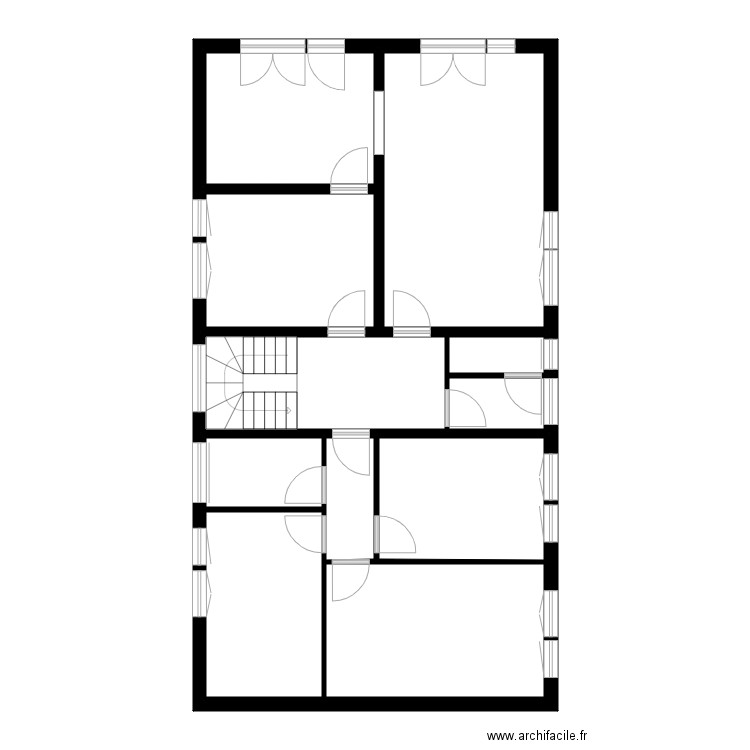 CPR Montier sur saulx. Plan de 0 pièce et 0 m2