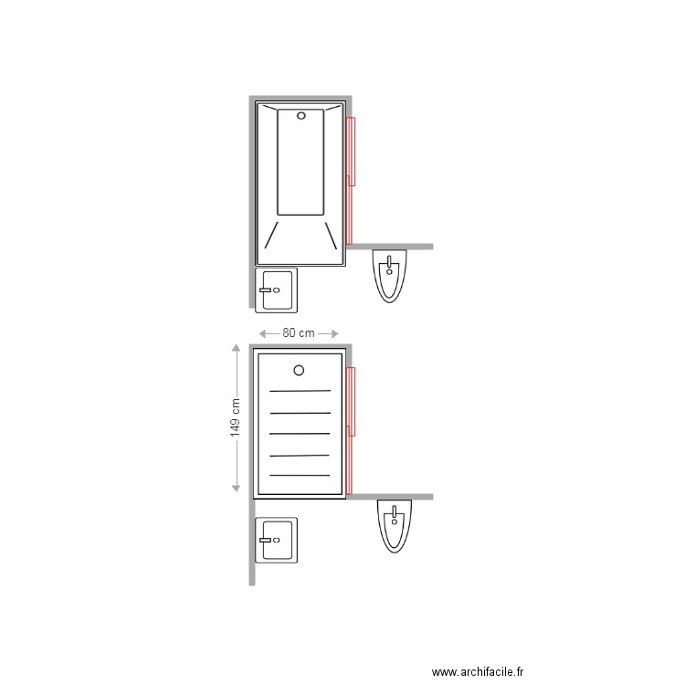 JAVIER BARRAGAN. Plan de 0 pièce et 0 m2