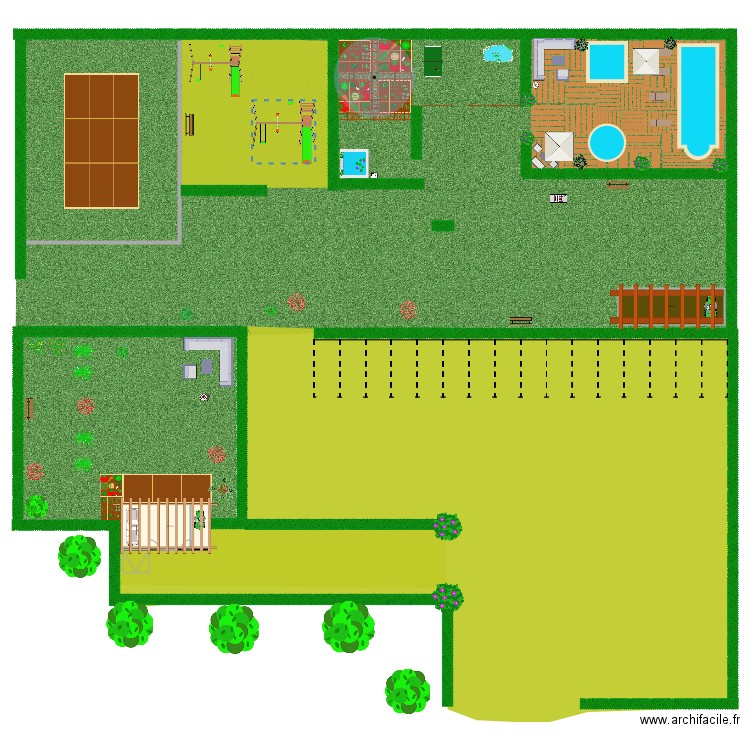 Agathe2. Plan de 0 pièce et 0 m2