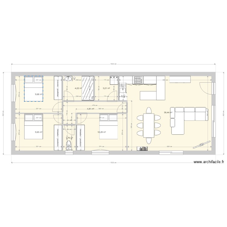 julien1. Plan de 0 pièce et 0 m2