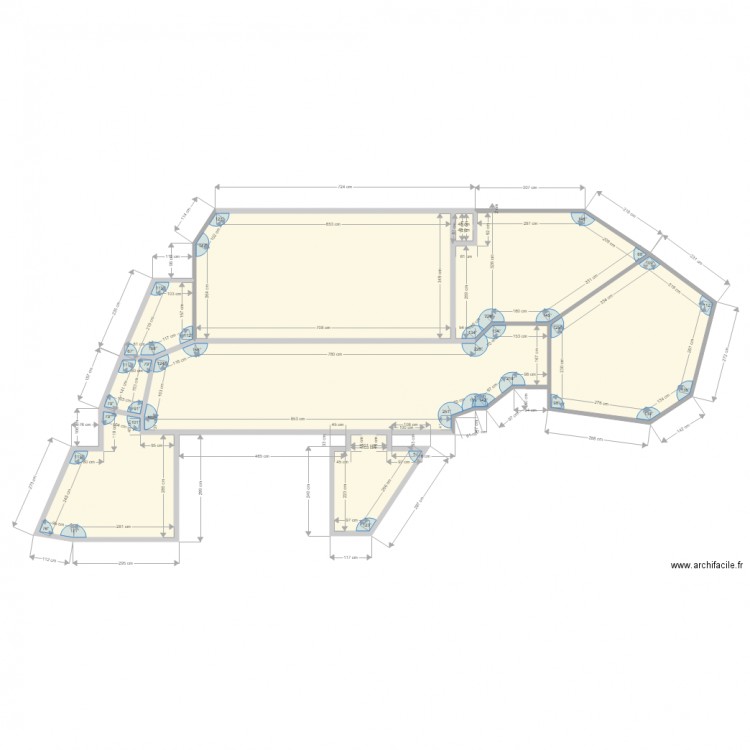 bellon2. Plan de 0 pièce et 0 m2