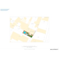 JARDIN PLAN CADASTRE