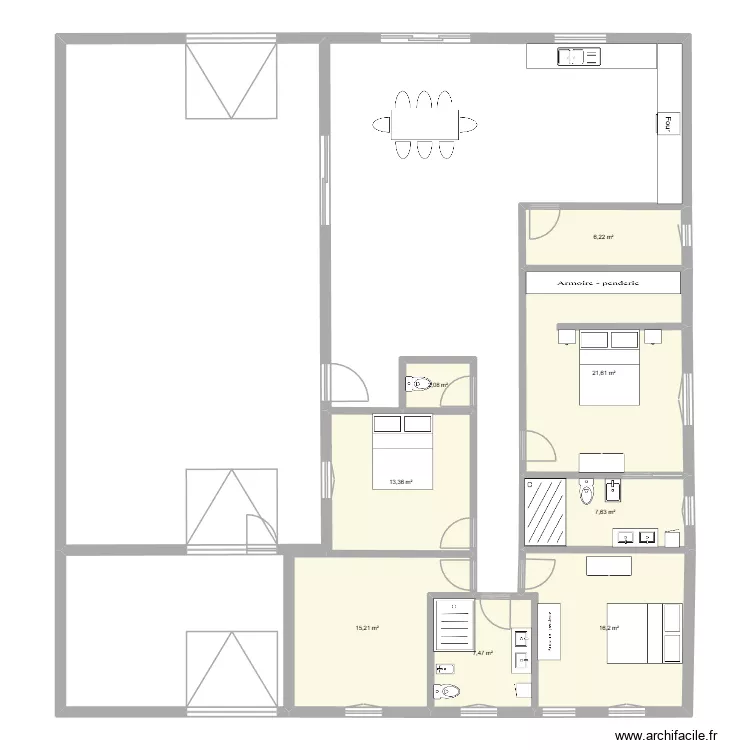 portugal. Plan de 0 pièce et 0 m2