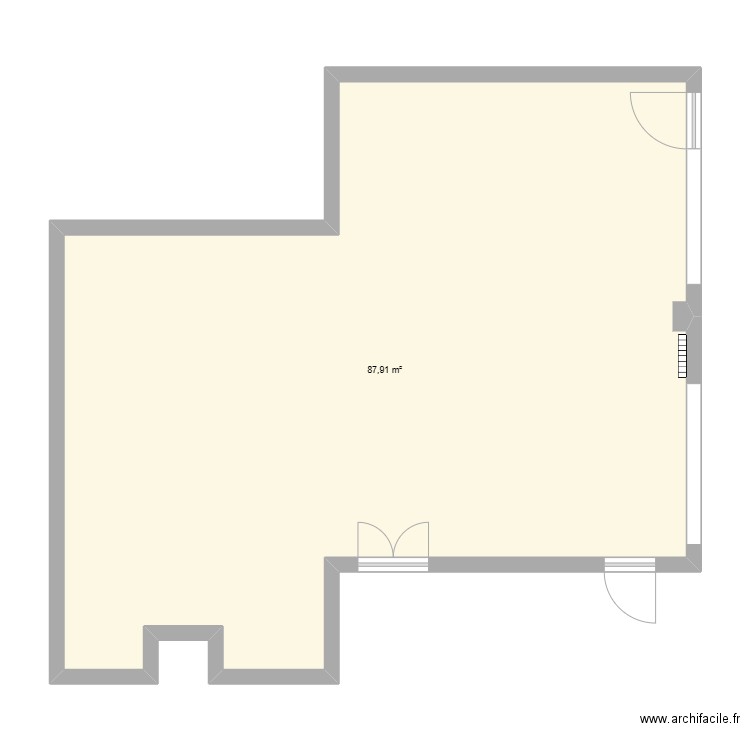 Kylian. Plan de 0 pièce et 0 m2