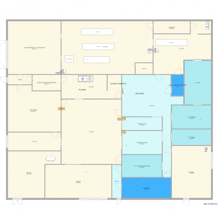 Palmagri 006. Plan de 0 pièce et 0 m2