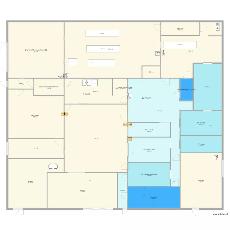 Palmagri 006. Plan de 